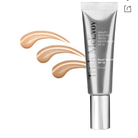 Shade 2 Beauty Booster Tinted Moisturizer Trish McEvoy Discontinued - Picture 4 of 10